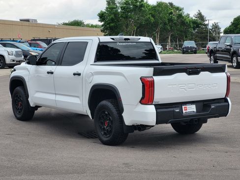 Certified 2025 Toyota Tundra TRD Pro AWD/4WD image 3