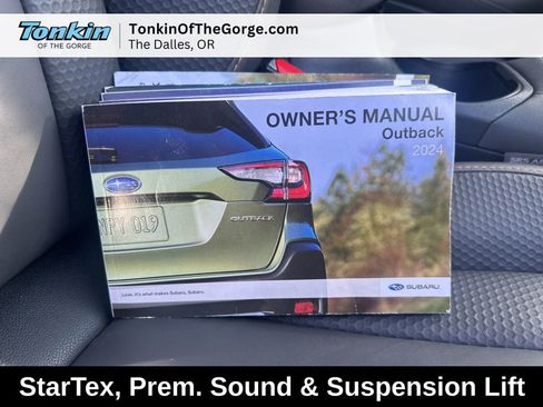 Used 2024 Subaru Outback Wilderness AWD/4WD image 14