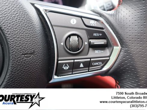 Certified 2026 Acura MDX A-Spec AWD/4WD image 13