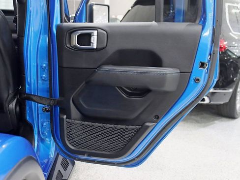 Used 2022 Jeep Wrangler Unlimited Rubicon 4xe w/ Cold Weather Group image 36