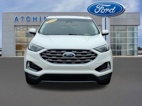Certified 2022 Ford Edge SEL w/ Convenience Package image 2