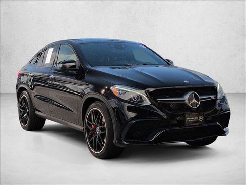 Used 2016 Mercedes-Benz GLE 63 AMG S image 3