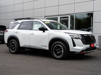 New 2026 Nissan Pathfinder Rock Creek