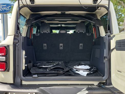Certified 2025 Ford Bronco Raptor AWD/4WD image 9