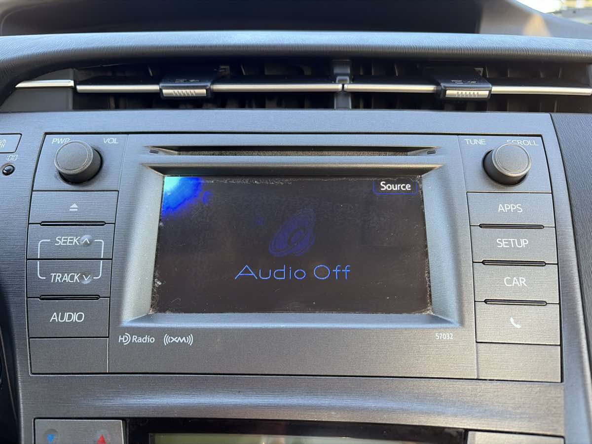 Used 2012 Toyota Prius Three FWD image 38