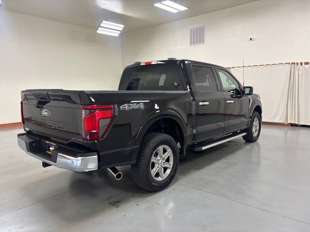 Used 2025 Ford F150 XLT w/ Equipment Group 301A Standard AWD/4WD image 9