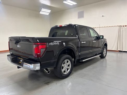 Used 2025 Ford F150 XLT w/ Equipment Group 301A Standard AWD/4WD image 9