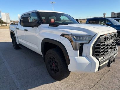 Used 2024 Toyota Tundra TRD Pro