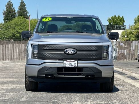 Certified 2025 Ford F150 Lightning XLT AWD/4WD image 8