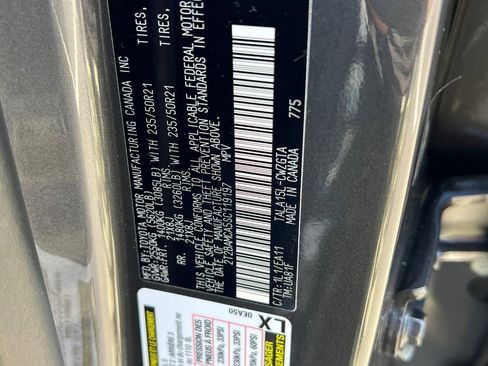 Used 2025 Lexus RX 350 Premium image 30