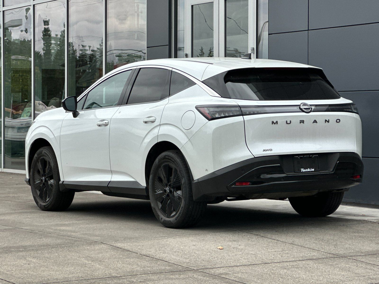 Used 2025 Nissan Murano SV AWD/4WD image 5