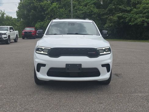 Used 2024 Dodge Durango GT AWD/4WD image 2