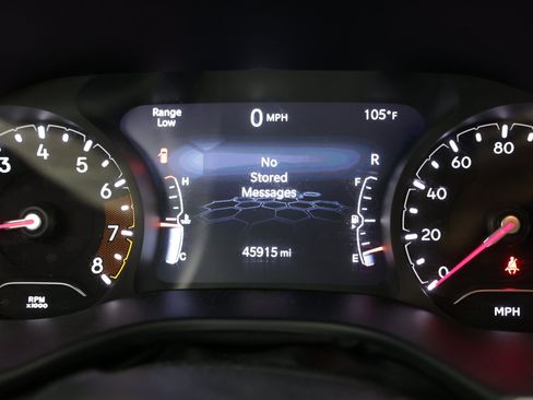 Used 2024 Jeep Compass Latitude AWD/4WD image 22