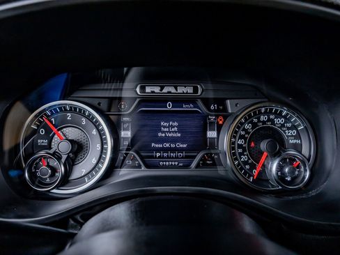 Used 2023 RAM 1500 Big Horn image 20