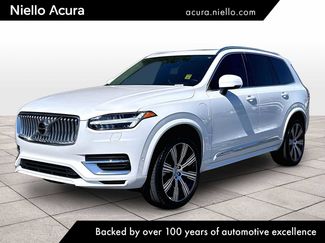 Used 2024 Volvo XC90 T8 Plus w/ Protection Package Premier AWD/4WD video 1