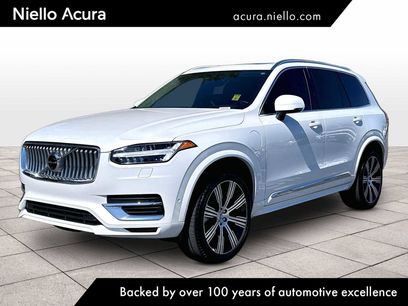 Used 2024 Volvo XC90 T8 Plus w/ Protection Package Premier