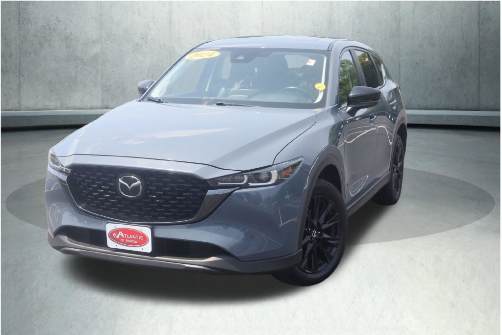 Used 2024 MAZDA CX-5 Carbon Edition AWD/4WD image 8