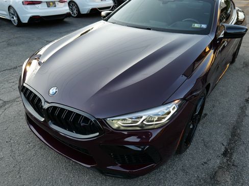 Used 2022 BMW M8 Competition image 76