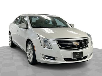 Certified 2016 Cadillac XTS Luxury w/ Driver Awareness Package