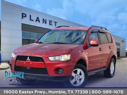 Used 2010 Mitsubishi Outlander ES