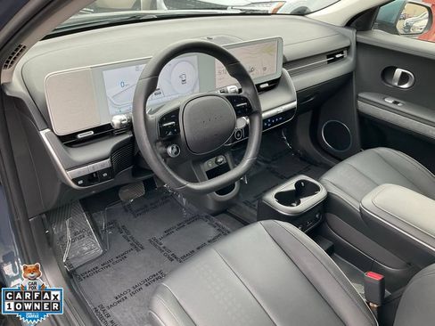 Used 2023 Hyundai Ioniq 5 SEL w/ Cargo Package AWD/4WD image 7