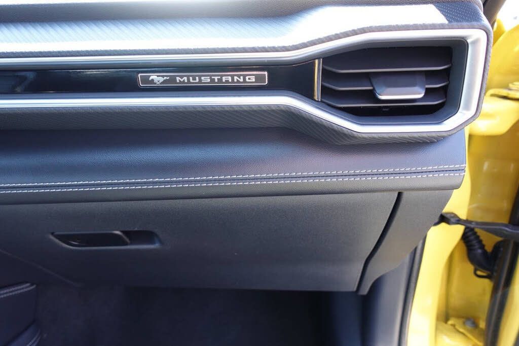Used 2024 Ford Mustang Premium RWD image 30