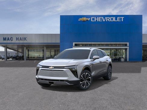 New 2026 Chevrolet Blazer EV LT FWD image 8