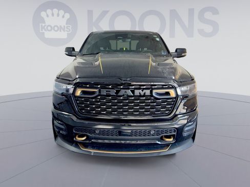 New 2026 RAM 1500 Big Horn AWD/4WD image 11