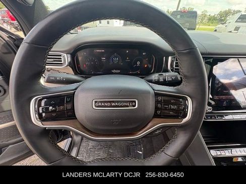 Used 2023 Jeep Grand Wagoneer 4WD image 25