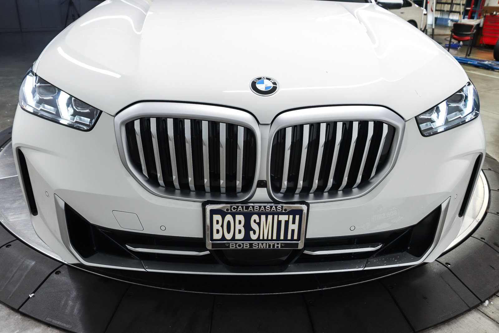 Used 2026 BMW X5 sDrive40i w/ Premium Package RWD image 10