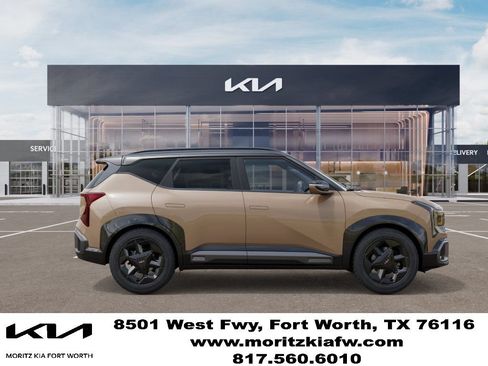 New 2027 Kia Seltos X-Line S AWD/4WD image 7