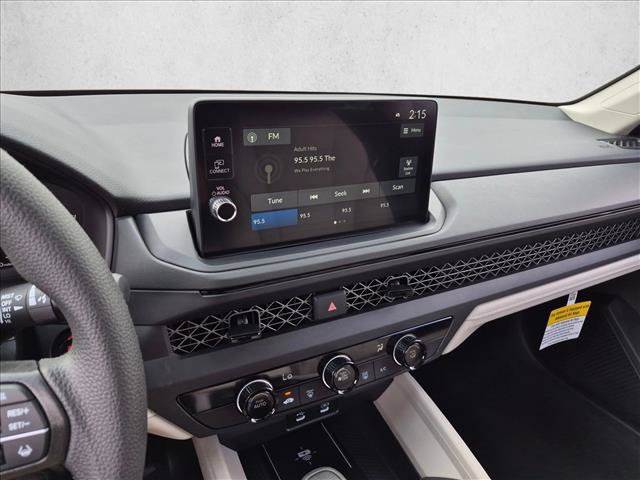 New 2026 Honda Accord LX image 12
