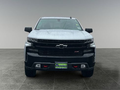 Used 2019 Chevrolet Silverado 1500 LT Trail Boss image 2