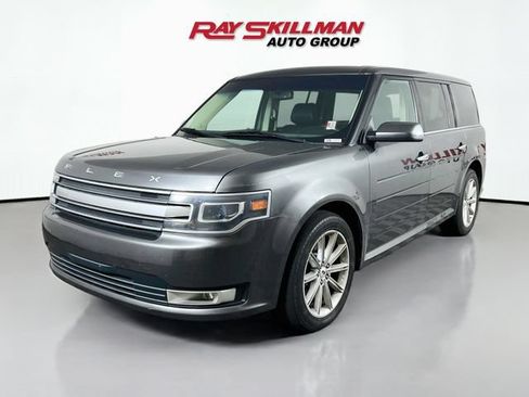 Used 2017 Ford Flex Limited FWD image 3