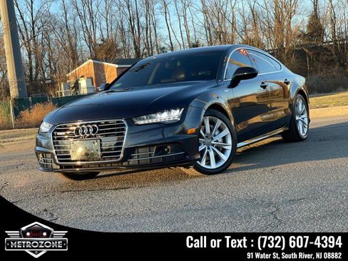 Used 2016 Audi A7 3.0T Premium Plus image 2