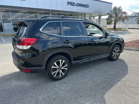Used 2019 Subaru Forester Limited w/ Popular Package #3 image 3
