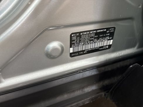 Used 2024 Mitsubishi Eclipse Cross SE AWD/4WD image 11