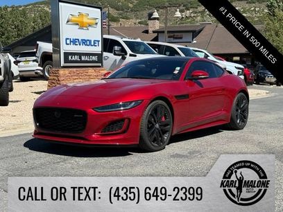 Used 2024 Jaguar F-TYPE R-Dynamic