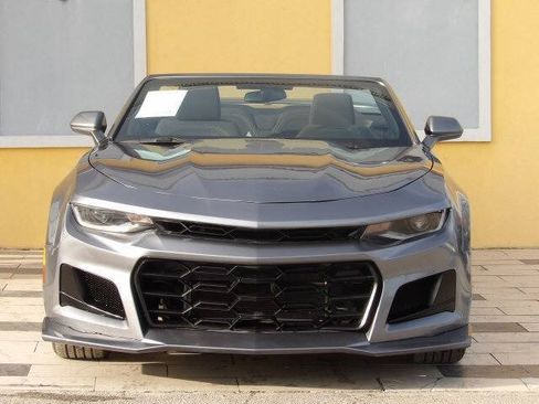 Used 2021 Chevrolet Camaro LT RWD image 19