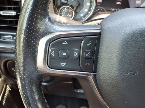 Used 2020 RAM 1500 Rebel w/ Rebel Level 1 Equipment Group AWD/4WD image 13