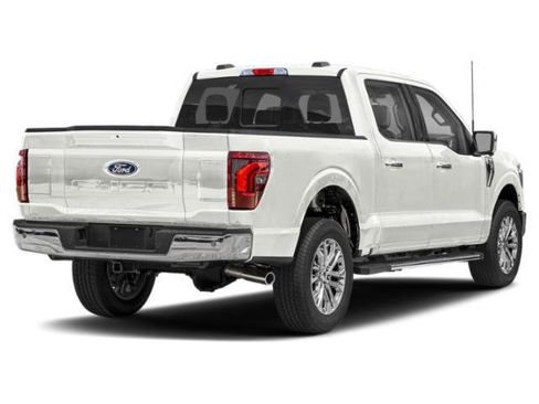 New 2025 Ford F150 Lariat w/ Equipment Group 502A High AWD/4WD image 2