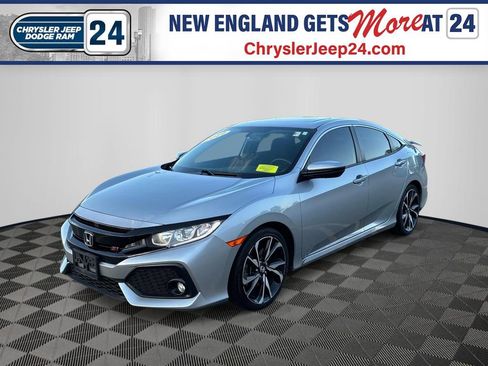 Used 2017 Honda Civic Si image 1
