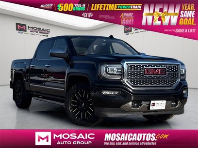 Used 2018 GMC Sierra 1500 Denali w/ Denali Ultimate Package
