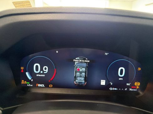 New 2027 Ford Explorer Active RWD image 19