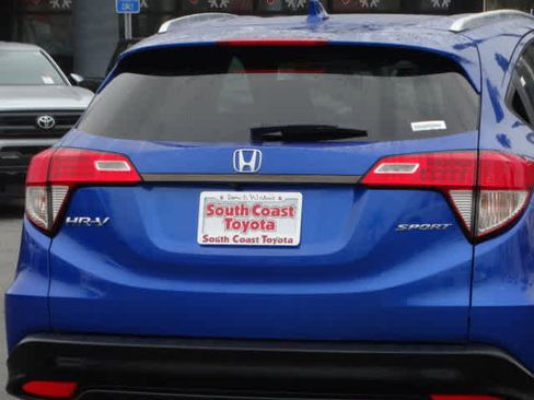 Used 2022 Honda HR-V Sport image 15