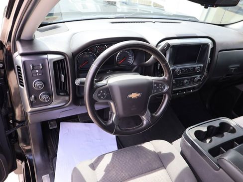 Used 2019 Chevrolet Silverado 1500 LT w/ LPO, Black Pack AWD/4WD image 22