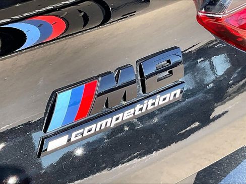 Used 2023 BMW M8 Competition w/ M Carbon Exterior Package image 10