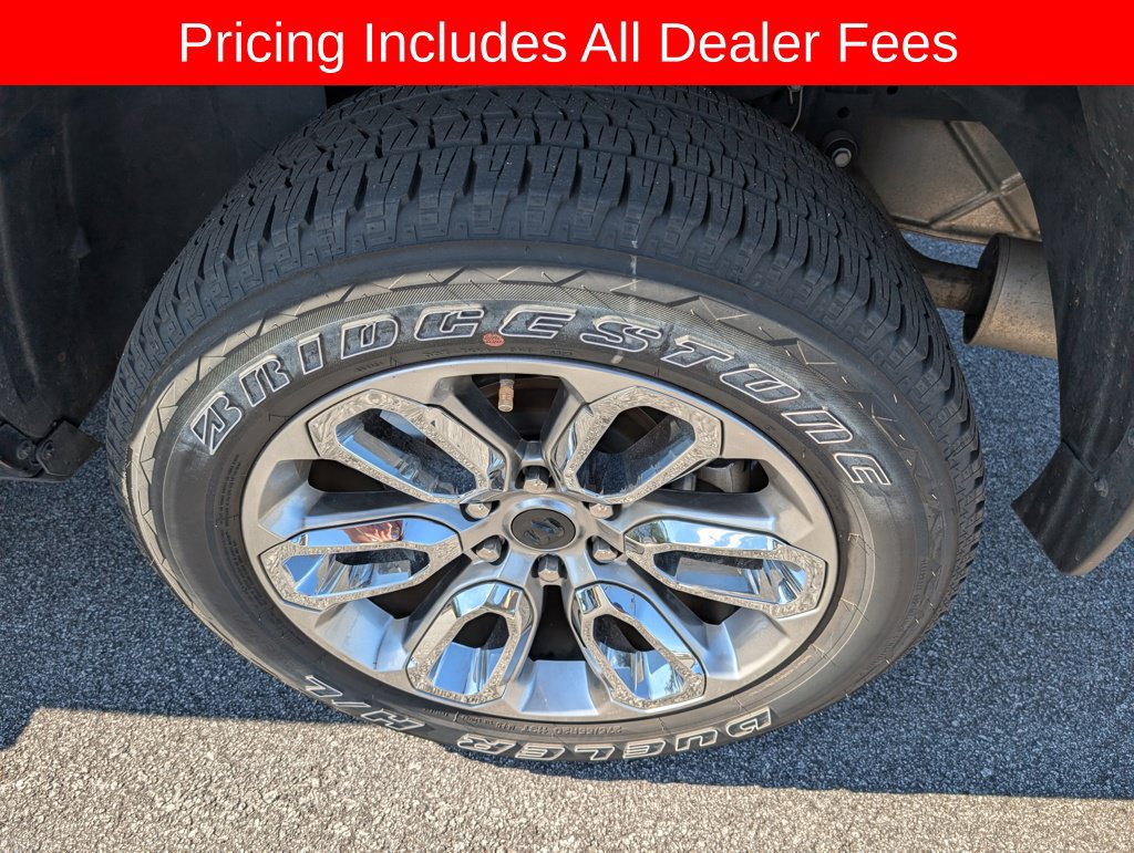 Used 2021 RAM 1500 Big Horn AWD/4WD image 20
