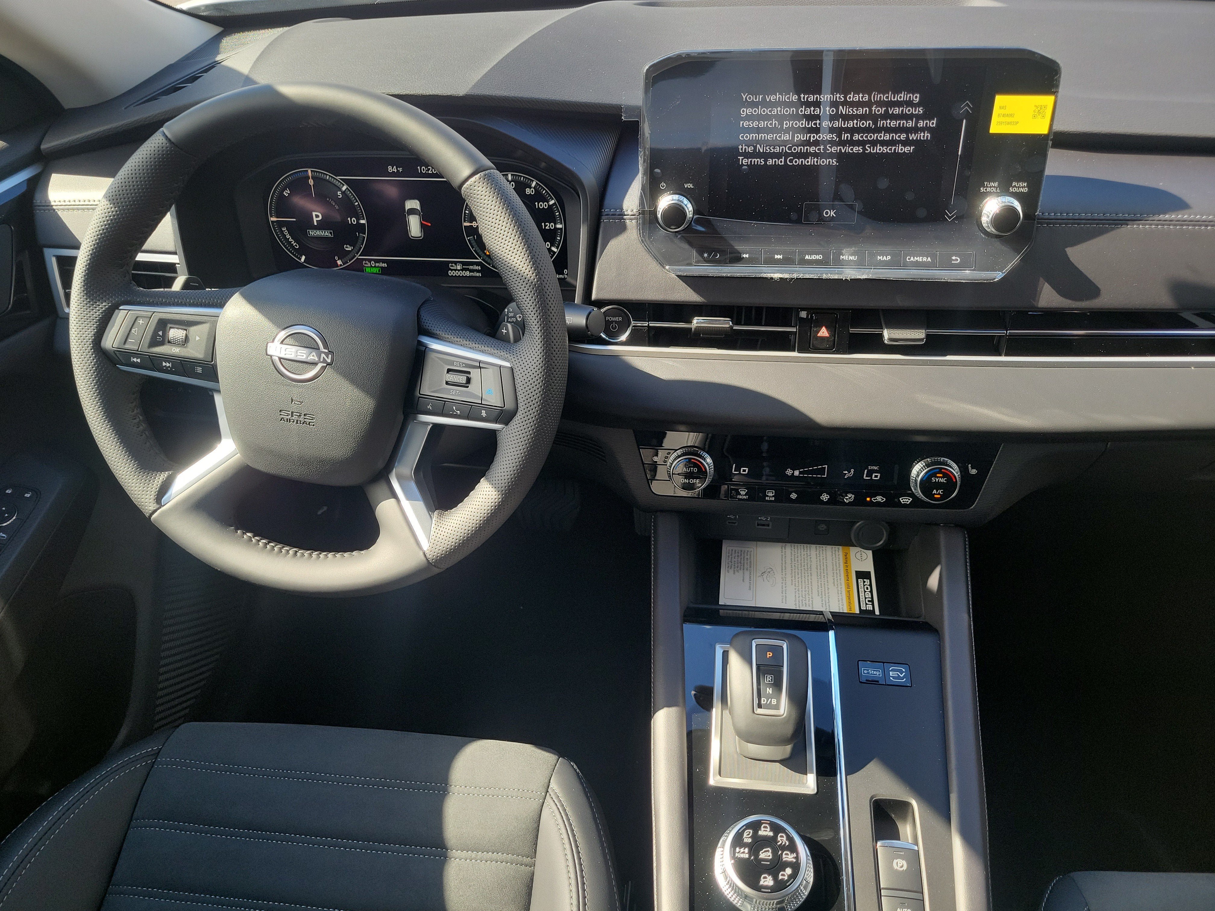 New 2026 Nissan Rogue SL AWD/4WD image 15