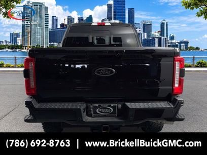 Used 2024 Ford F250 Lariat w/ Black Appearance Package